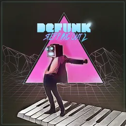 Stepping Out, Pt. 2 von Defunk – Album Cover