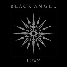 Luxx von Black Angel – Album Cover