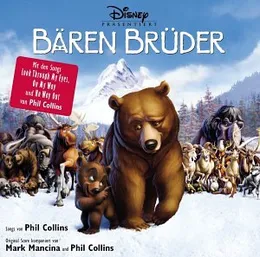 Bärenbrüder von Mark Mancina – Album Cover
