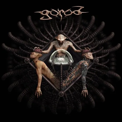 Leading Vision von Gorod – Album Cover