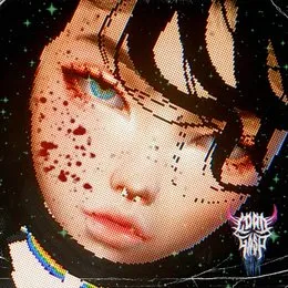 Red wine von Lord Gasp – Cover