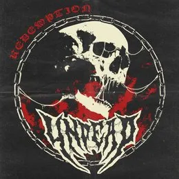 Redemption von Undead – Cover