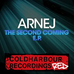 The Second Coming E.P. von Arnej – Album Cover