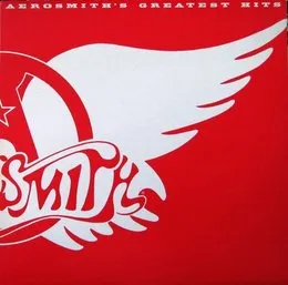 Aerosmith’s Greatest Hits von Aerosmith – Album Cover