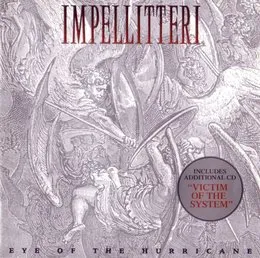 Eye of the Hurricane / Victim of the System von Impellitteri – Cover