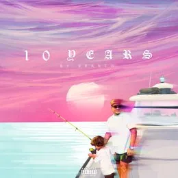 10 YEARS von Branco – Album Cover