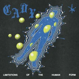 Limitations of the Human Form von CADY – Album Cover