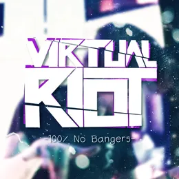 100% No Bangers von Virtual Riot – Album Cover