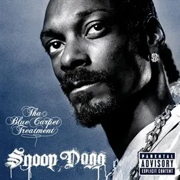 Tha Blue Carpet Treatment von Snoop Dogg – Album Cover
