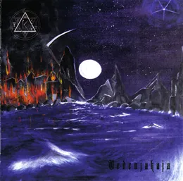 Vedenjakaja von IC Rex – Album Cover