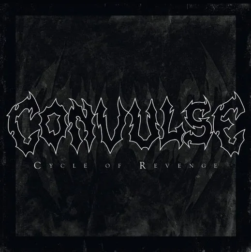 Cycle of Revenge von Convulse – Album Cover