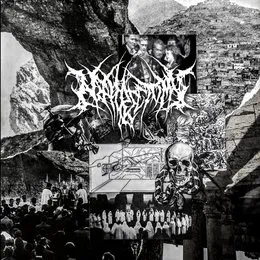 El Chapo Gonzo von Nephrectomy – Album Cover