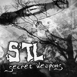 Secret Weapons von STL – Album Cover