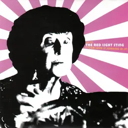 Our Love is Soaking in it von The Red Light Sting – Cover