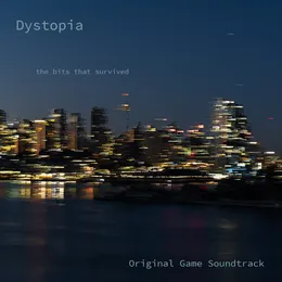 Dystopia - The Bits That Survived von Bioxeed – Cover
