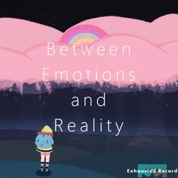 Between Emotions & Reality von Next Tribe – Album Cover