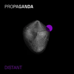 Distant von Propaganda – Cover