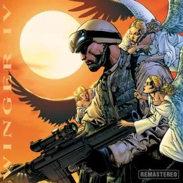 IV von Winger – Album Cover