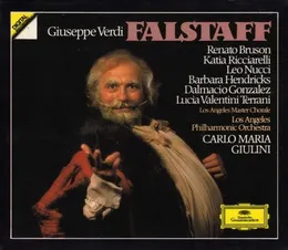 Falstaff von Dalmacio Gonzalez – Cover