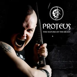 The Nature of the Beast von Proteus – Album Cover
