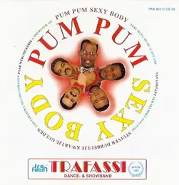 Pum Pum Sexy Body von Trafassi – Cover