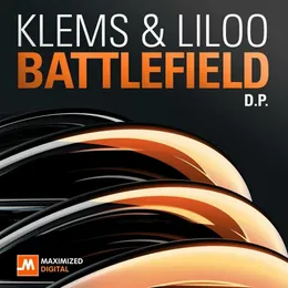 Battlefield D.P. von Klems – Cover