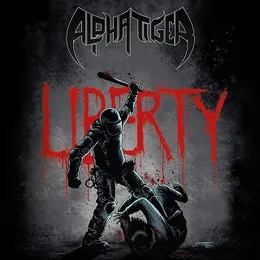 Lady Liberty von Alpha Tiger – Cover