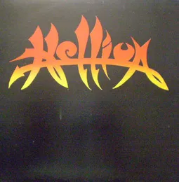 Hellion von Hellion – Cover