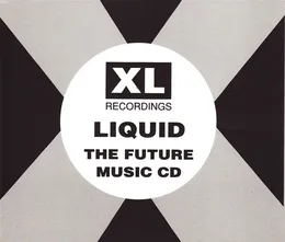 The Future Music EP von Liquid – Cover
