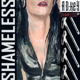 Shameless EP von AD:keY – Cover