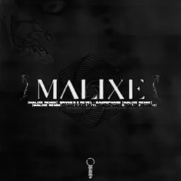 SACRIPHAGE (MALIXE remix) von BRVMES – Album Cover