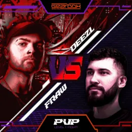 PVP von Deezl – Cover