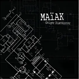 Geiger Discounter von Maïak – Album Cover