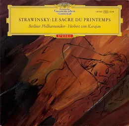 Le Sacre du printemps von Игорь Фёдорович Стравинский – Cover