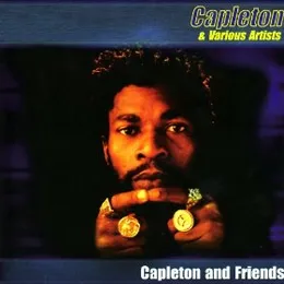 Capleton & Friends von Capleton – Album Cover