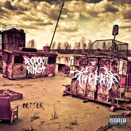 Better von The Frst – Cover
