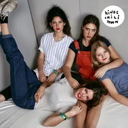Chili Town von Hinds – Cover