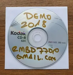 Demo 2018 von Lithopædia – Cover