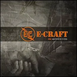 Re-Arrested von E-Craft – Album Cover