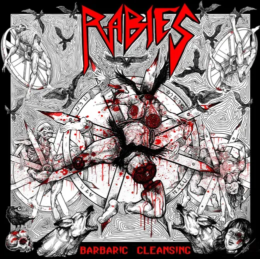 Barbaric Cleansing