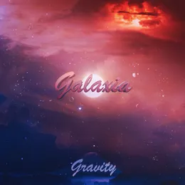 Galaxia von Gravity – Album Cover