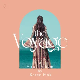 The Voyage von 莫文蔚 – Album Cover