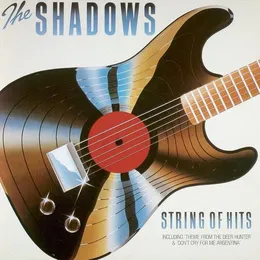 String of Hits von The Shadows – Album Cover