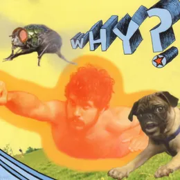 Rubber Traits EP von WHY? – Cover