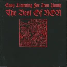 Easy Listening for Iron Youth: The Best of NON von NON – Album Cover