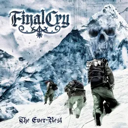 The Ever-Rest von Final Cry – Album Cover