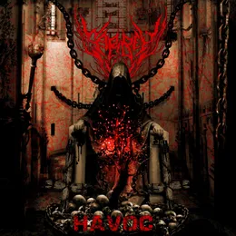 Havoc von Warbell – Album Cover