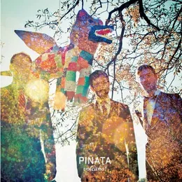 Piñata von Volcano! – Album Cover