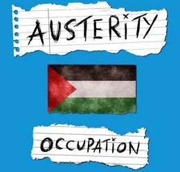 Occupation von Austerity – Cover
