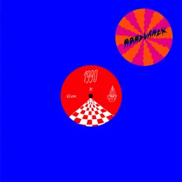 1990 von Aardvarck – Album Cover